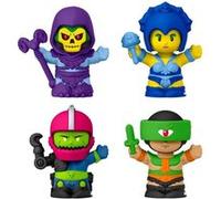 Les Maîtres de l' Univers - Pack 4 mini figurines Little People Collector Evil Warriors 7 cm