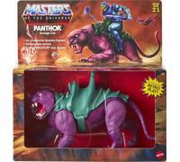Masters Of The Universe Origins Panthor Action Skeletors Violet