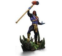 Les Maîtres de l' Univers - Statuette 1/10 Art Scale Skeletor Disco Ver. 28 cm