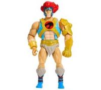 Mattel Figurine articulée Starlion – Les Maîtres de l'Univers x Cosmocats, 14 cm, armure amovible