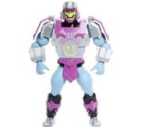 Mattel Figurine articulée Skeletor armure Megatron - Masters of the Universe Origins - 14 cm - JGT16