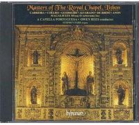 Les Maitres De La Chapelle Royale De Lisbonne Ens. A Capella Portugesa