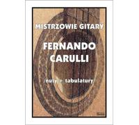 Les maîtres de la guitare - Fernando Carulli