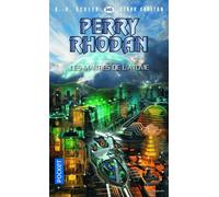 Les Maîtres De L'atome - Perry Rhodan N° 345