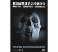 Les Maîtres De L'épouvante : Mario Bava, John Carpenter, Dario Argento
