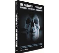 Les maîtres de l'épouvante : Mario Bava, John Carpenter, Dario Argento [Coffret digipack 3 DVD]