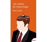 Les maîtres de l'espionnage