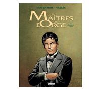 Les Maîtres de l'Orge - Tome 01 NE Charles, 1854 - Jean Van Hamme - Glénat - cartonné - Bande dessinée