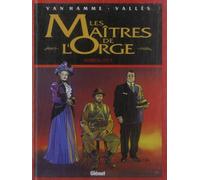 Les Maîtres de l'orge - Tome 03: Adrien, 1917