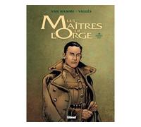 Les Maîtres de l'Orge - Tome 03 NE Adrien, 1917 - Jean Van Hamme - Glénat - cartonné - Bande dessinée