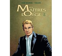 Jean Van Hamme – Les Maîtres de l'Orge, Tome 06 – Jay – NE – Glénat (1973)