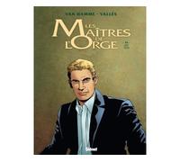 Les Maîtres de l'Orge - Tome 06 NE Jay, 1973 - Jean Van Hamme - Glénat - cartonné - Bande dessinée