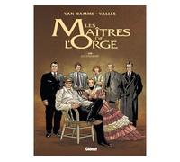 Les Maîtres de l'Orge - Tome 08 NE: Les Steenfort