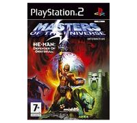 Masters Of The Universe PS2