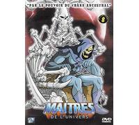 LES MAITRES DE L'UNIVERS AVENTURE 8 - Episodes 36 à 40