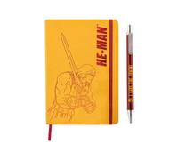 Les Maîtres De L'univers - Carnet De Notes Avec Stylo He-Man