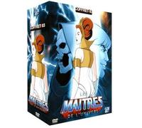 Les Maîtres De L'univers - Coffret 3 (4 Dvd) : Episodes 41 A 60