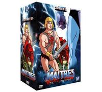 Les Maîtres de l'Univers - Partie 5 - Coffret 4 DVD - VF