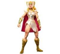 Mattel Figurine articulée She‑Ra Masterverse New Eternia 18 cm, 30 points d'articulation