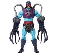 Masters of the Universe Masterverse Figurine articulée Skeletor avec Griffes Redoutables, 30 points d’articulation, 18 cm, design haut de gamme et énormes griffes, JBP81