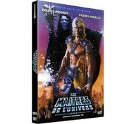 Les Maîtres de l'Univers DVD G