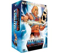 Les Maîtres de l'univers-Edition 4 DVD-Partie 1
