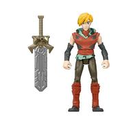 Mattel Figurine Les Maîtres de l'Univers Prince Adam 2022 14 cm Multicolore