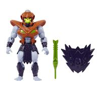 Les Maîtres de l'Univers - Figurine articulée Origins Skeletor avec armure du Serpent