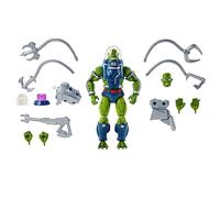 Les Maîtres De L'Univers Figurine Articulée Slush Head Deluxe Masterverse 18 Cm Avec 30 Points D’Articulation, À Collectionner, Jouet Enfant, A Partir De 6 Ans, HPL14