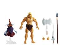 Les Maîtres De L'univers - Figurine Masterverse Révélation Wun-Dar