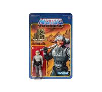 Les Maîtres De L'univers - Figurine Reaction Man-At-Arms (Movie Accurate) 10 Cm