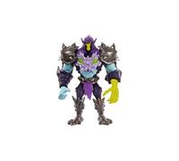Master of the Universe Les Maîtres De L’Univers Figurine Articulée Savage Eternia, Génie Du Mal Avec Accessoire, À Collectionner, Jouet Enfant, Dès 4 Ans, HLF52