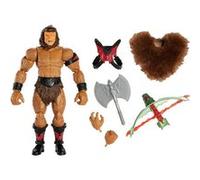 Les Maîtres De L’Univers Figurine Articulée Grizzlor Masterverse (18Cm), Membre De La Horde, À Collectionner, Jouet Enfant, Dès 6 Ans, HLB48