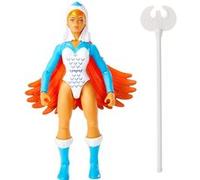 Mattel Figurine Masters of the Universe Origins – La Sorcière – 16 points d'articulation, 14 cm