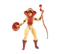 Mattel – Figurine articulée de combat Tila – Pour collectionneurs et enfants dès 6 ans – GNN91