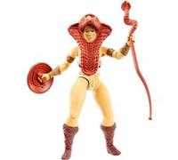 Mattel – Figurine articulée de combat Tila – Pour collectionneurs et enfants dès 6 ans – GNN91