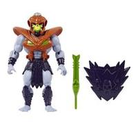 Mattel – Figurine articulée Les Maîtres de l’Univers Origins Skeletor avec armure du Serpent