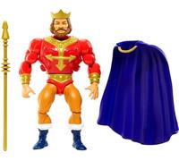 Mattel – Figurine d'action Masters of the Universe Origins King Rando – articulée 14 cm