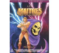 Les Maîtres De L'univers - Films 1 & 2