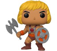 Les Maîtres de l'Univers Funko POP Games Retro Vinyl Figure He-Man 25cm