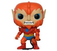 Funko Figurine Pop TV Maîtres de l'Univers Beast Man + Pop Protector G