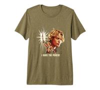 Les Maîtres de l'univers : He-Man, Action en Direct T-Shirt Haut de Gamme