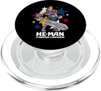 Les Maîtres de l'univers - He-Man Stars PopSockets PopGrip pour MagSafe