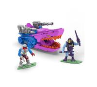 Les Maîtres De L'univers - Jeu De Construction Masters Of The Universe Origins Mega Construx Land Shark 23 Cm