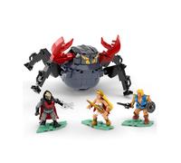 Les Maîtres De L'univers - Jeu De Construction Masters Of The Universe Origins Mega Construx She-Ra Vs Hordak & Monstroid 12 Cm