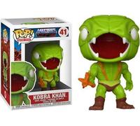 Funko Pop! Vinyl: Masters of The Universe-Kobra Khan - Les Maîtres de l'univers - Figurine en Vinyle à Collectionner - Idée de Cadeau - Produits Officiels - Jouets pour Les Enfants et Adultes