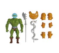 Mattel Figurine articulée – Les Maîtres de l'Univers Les Origines, Garde d'Éternia Infiltré, 14 cm