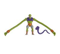 Les Maîtres De L'Univers Les Origines Figurine Articulée Ssstrictor, 14 Cm, 16 Points D'Articulation, Accessoire Et Mini Bd Inclus, À Collectionner, Jouet Enfant, A Partir De 6 Ans, HKM78