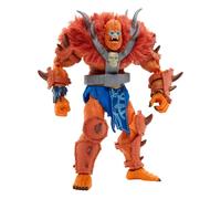 Les Maîtres De L'Univers Masterverse Action Figurine 2022 Beastman 23 Cm Mattel