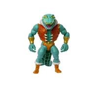 Les Maîtres de l'Univers MOTU x TMNT: Turtles of Grayskull - Figurine Deluxe Leatherhead 14 cm